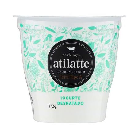IOG ITILATTEL DESNATADO 170GR