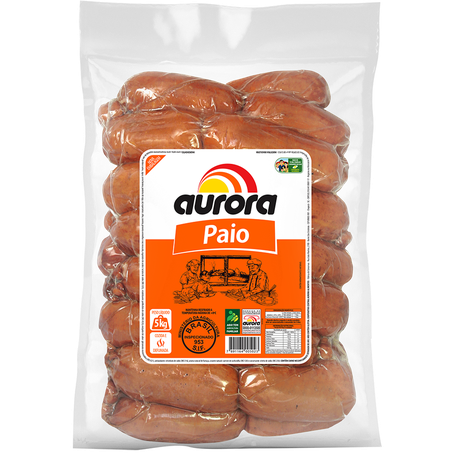 LINGUICA AURORA PAIO KG