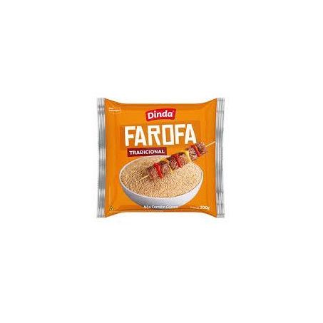 Farofa pontadinda tradicional 200gr