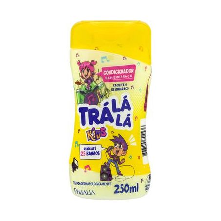 Condicionador Tra La La Kids Sem Embaraço 250ML
