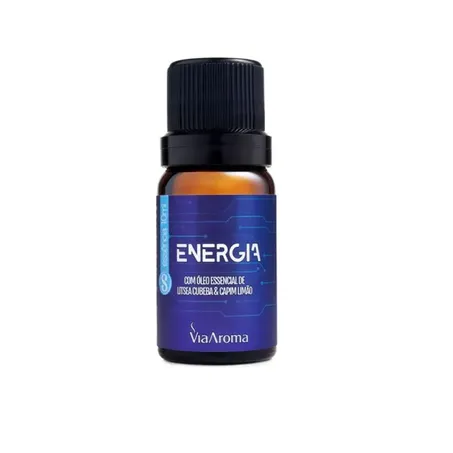 AROMATIZANTE SENSACOES ENERGIA VIA AROMA 10ML