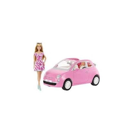 BARBIE ESTATE KOHLS FIAT MATTEL                   