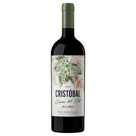 Vinho Cristobal Malbec 750ml