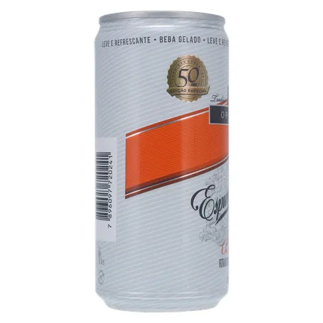 Espumante espuma de prata branco 269ml 360-27