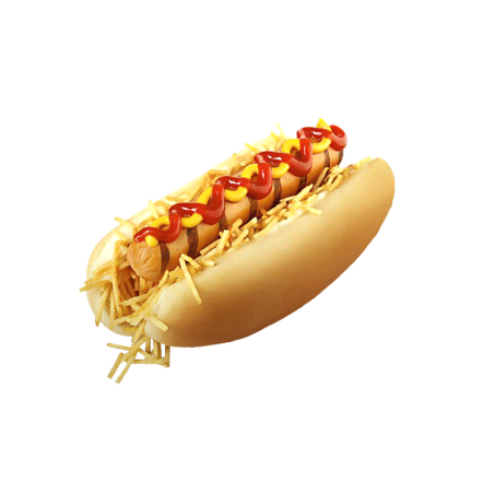HOT DOG SIMPLES COPER UND