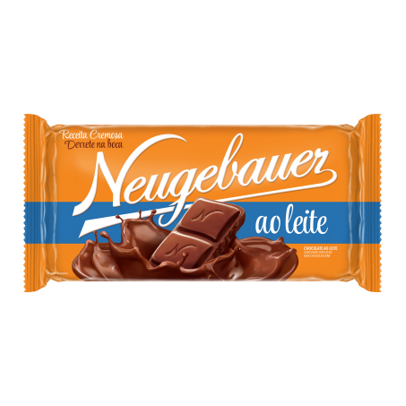 Choc neugebauer ao leite 90g