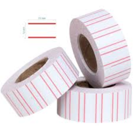 Esc etiqueta preco 21x12mm 1000un