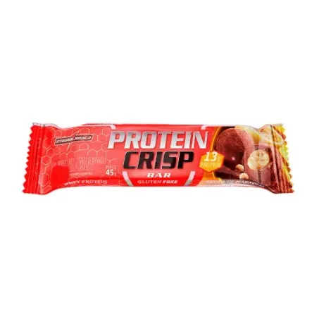 Barra Protein Crisp Trufa Maracuja 45g