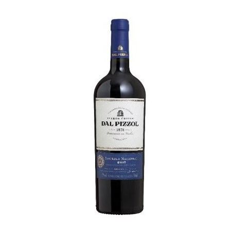 Vinho touriga nacional dal pizzol 750ml