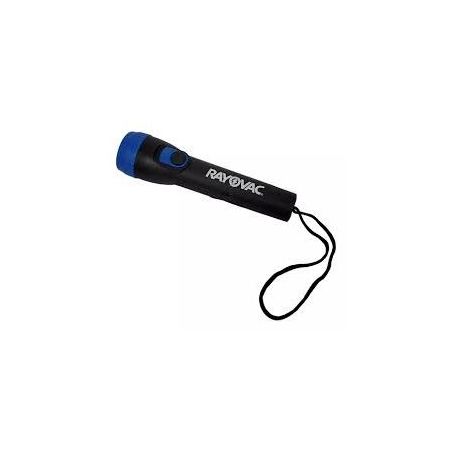 LANTERNA RAYOVAC LED SIMPLES UN