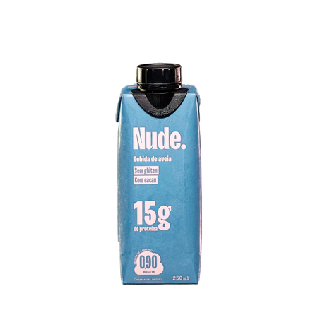 BEBIDA DE AVEIA PRO COM CACAU 250ML
