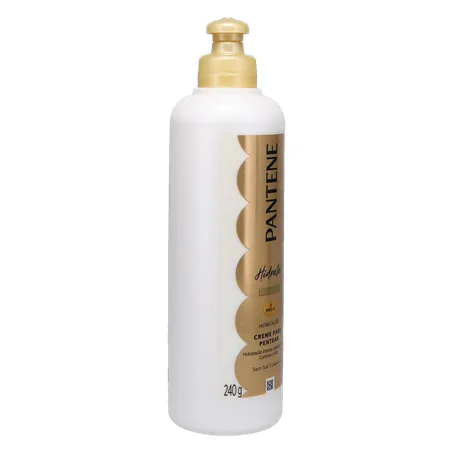 Creme de pentear pantene hidratacao 240g 360-31