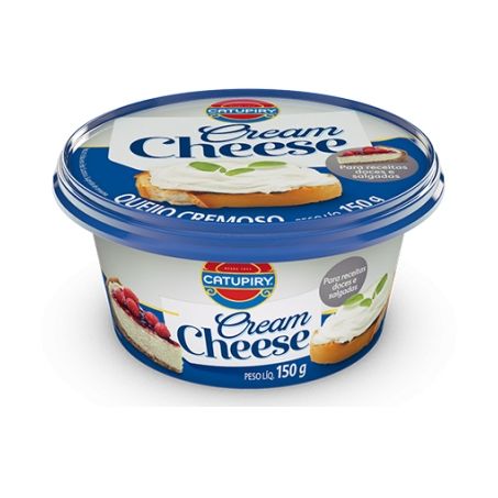 Cream cheese catupiry 150gr
