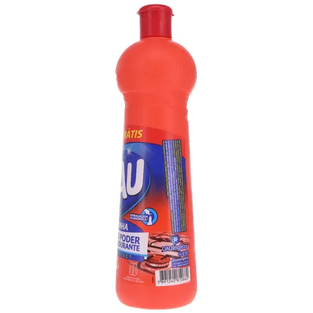 Desengordurante uau cozinha squeeze 500ml (20% grátis) 360-7