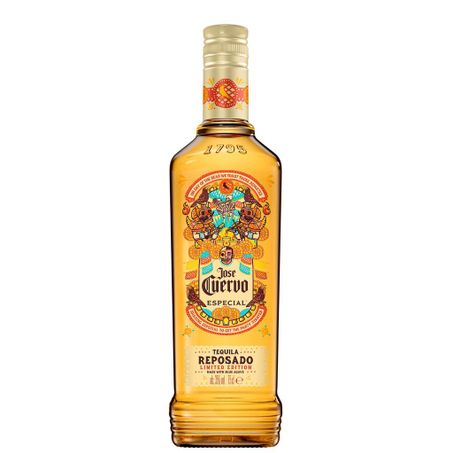 TEQUILA JOSÉ CUERVO ESPECIAL 35° 750ML
