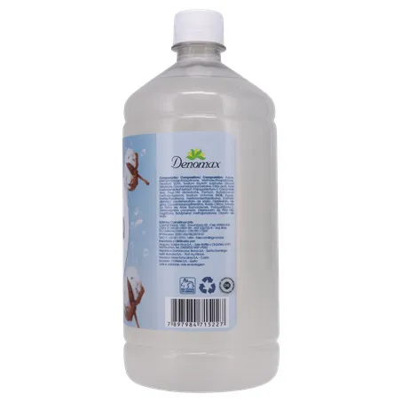 Sabonete líquido denomax flor de algodão 1l 360-11