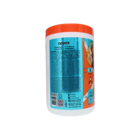 Creme Tratamento Novex Óleo De Argan 1kg 
  360-24