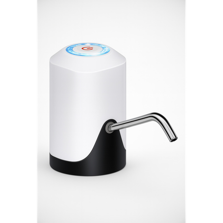 Bomba Elétrica para Galão de Agua Afetto Usb