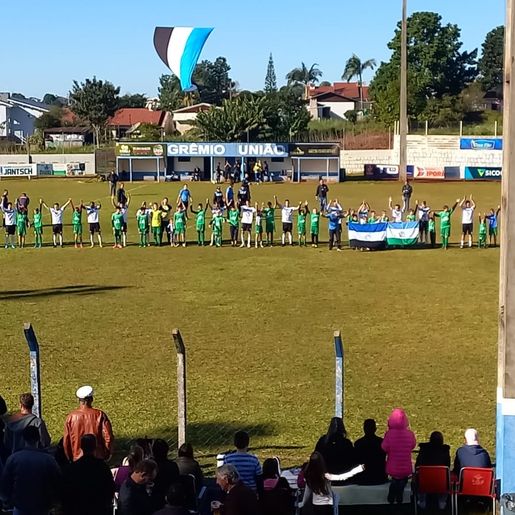 Grêmio União perde para o Ypiranga e se despede do Estadual Taça Unsa Bier