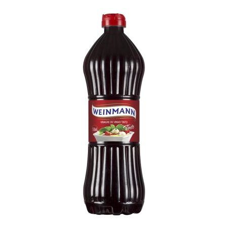 Vinagre Tinto 750ml Weinmann