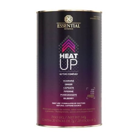 Heat Up Tubo 140g