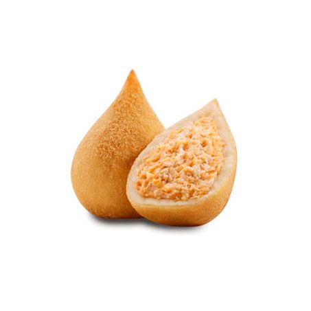 Coxinha promocao un
