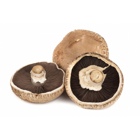 Cogumelo Portobello Fresco 200g