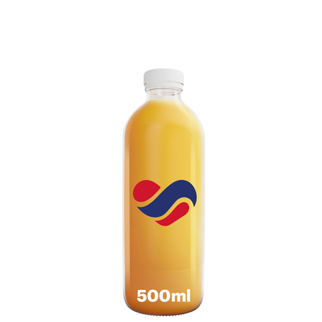 Suco de laranja natural 500ml