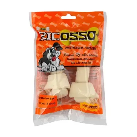 OSSO NO 3X4 PAC C/2UN