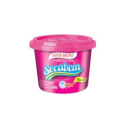 ANTI MOFO SECABEM FLORAL 130G