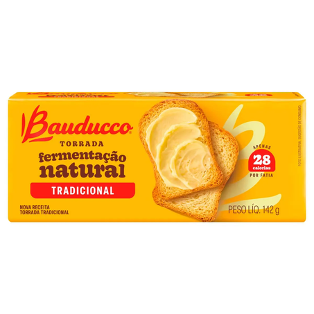 TORRADA BAUDUCCO TRADICIONAL 142G