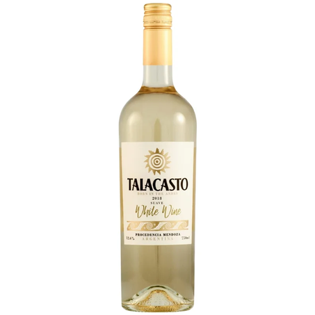 VINHO  TALACASTO BRANCO SUAVE 750ML
