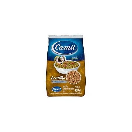 Lentilha Camil 400g