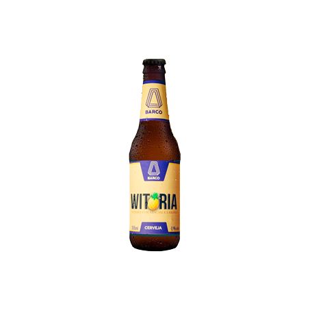 CERVEJA WITORIA LN 355ML