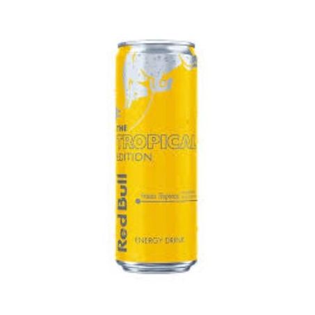 REDBULL TROPICAL 473ML