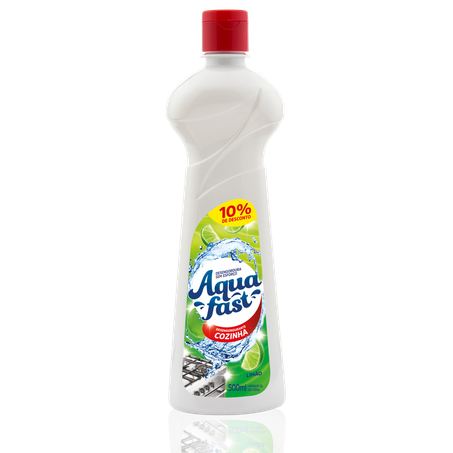Limp deseng aquafast cozinha squez 500ml