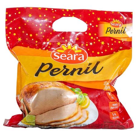 PERNIL TEMPERADO SEARA KG