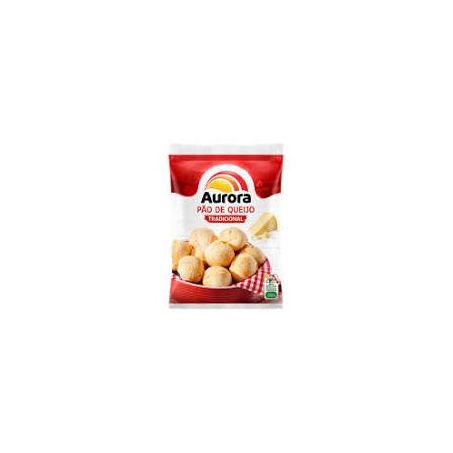 PAO DE QUEIJO AURORA 400G 2650