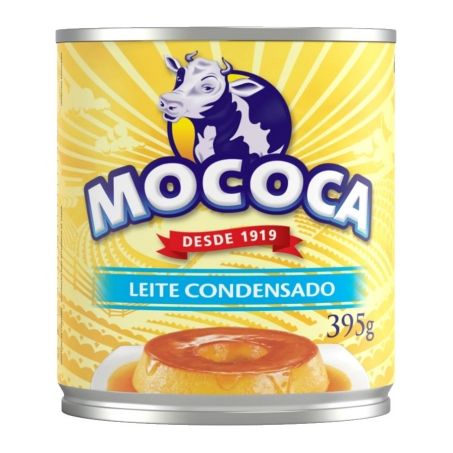 Leite cond mococa 395g lt