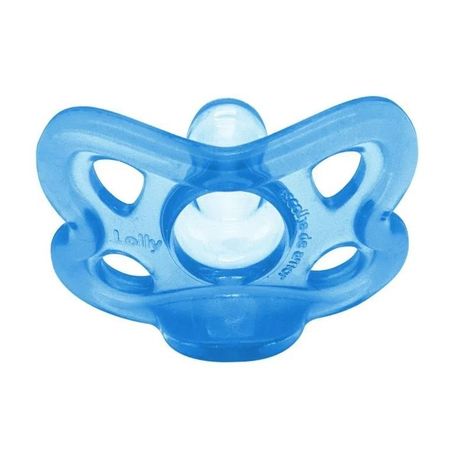 Chupeta 100  Silicone Lolly o RT1 Menino