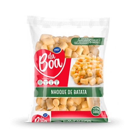 Nhoque da boa batata 500g