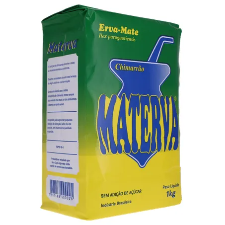 ERVA MATE MATERVA 1KG 360-32
