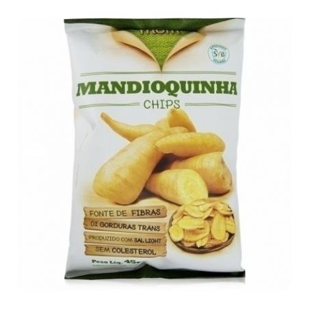 Chips da Mandioquinha Fhom 45g