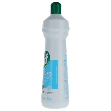 Limpador multiuso cif mais cuidado 500ml 360-7