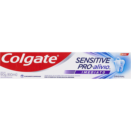 Creme Dental Colgate 90g - Sensitive