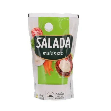 Maionese Salada Squeeze 500gr