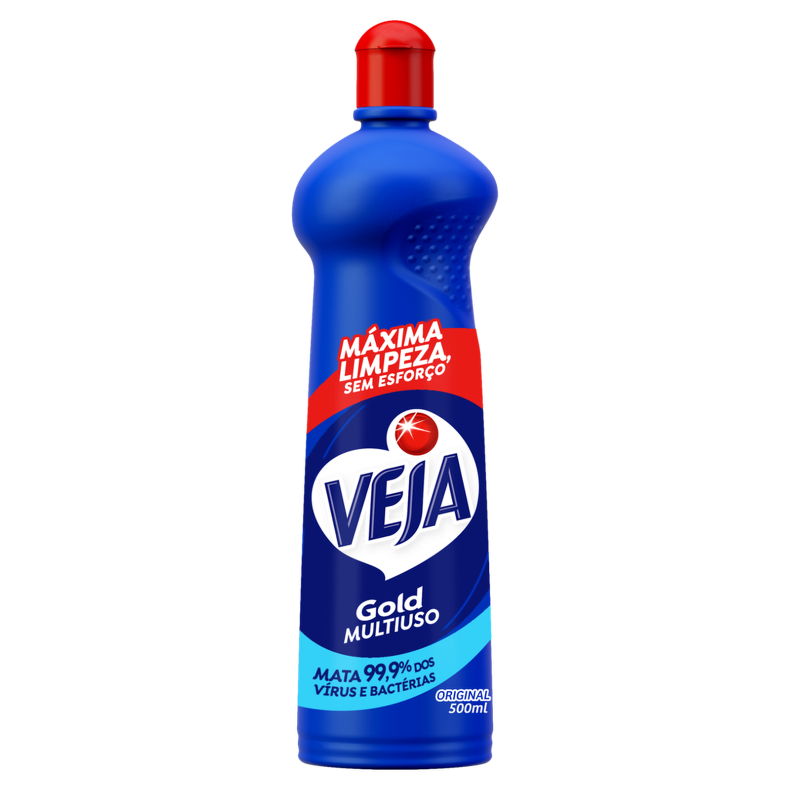 LIMPADOR MULTIUSO VEJA ORIGINAL 500ML GOLD