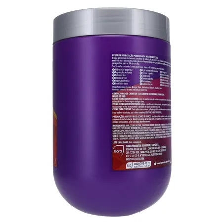 Creme tratamento neutrox 24multibenef.1k 360-12