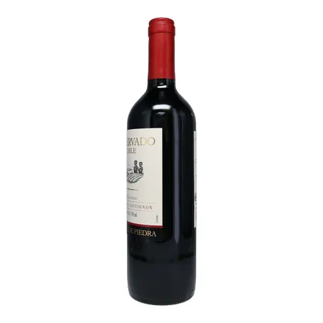 Vinho Tinto Chileno Cabeza de Piedra Varietal Cabernet Sauvignon 750ml  360-6