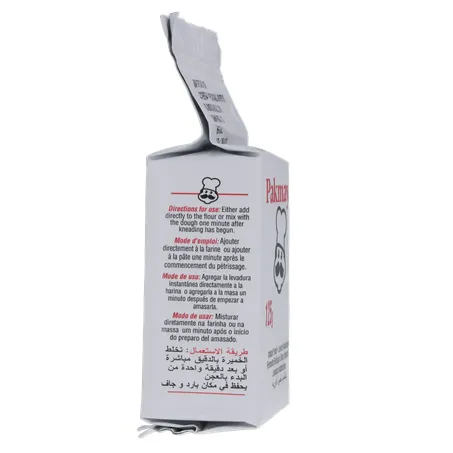 Fermento pakmaya biologico 125g 360-28
